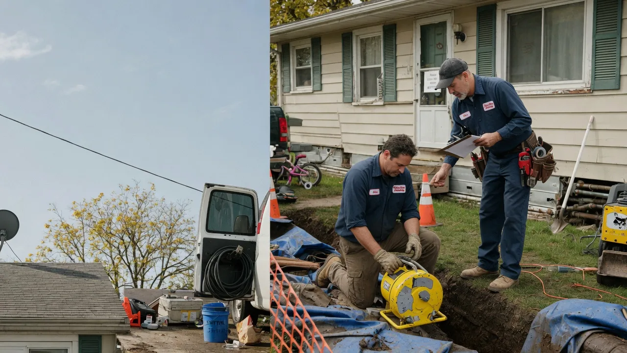 Emergency Plumber in Saint Augustine, IL near me